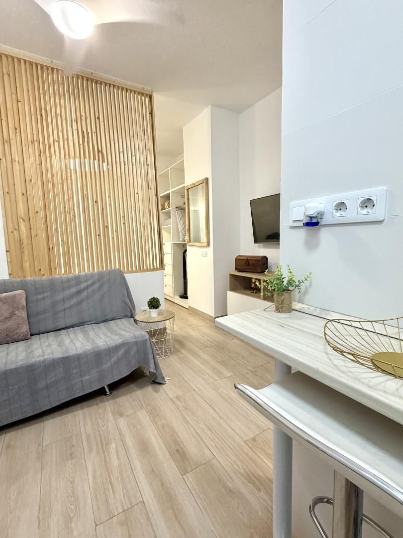 Flat for sale in Calle León y Castillo, 389, Santa Catalina - Canteras Living room of Flat for sale in Las Palmas de Gran Canaria