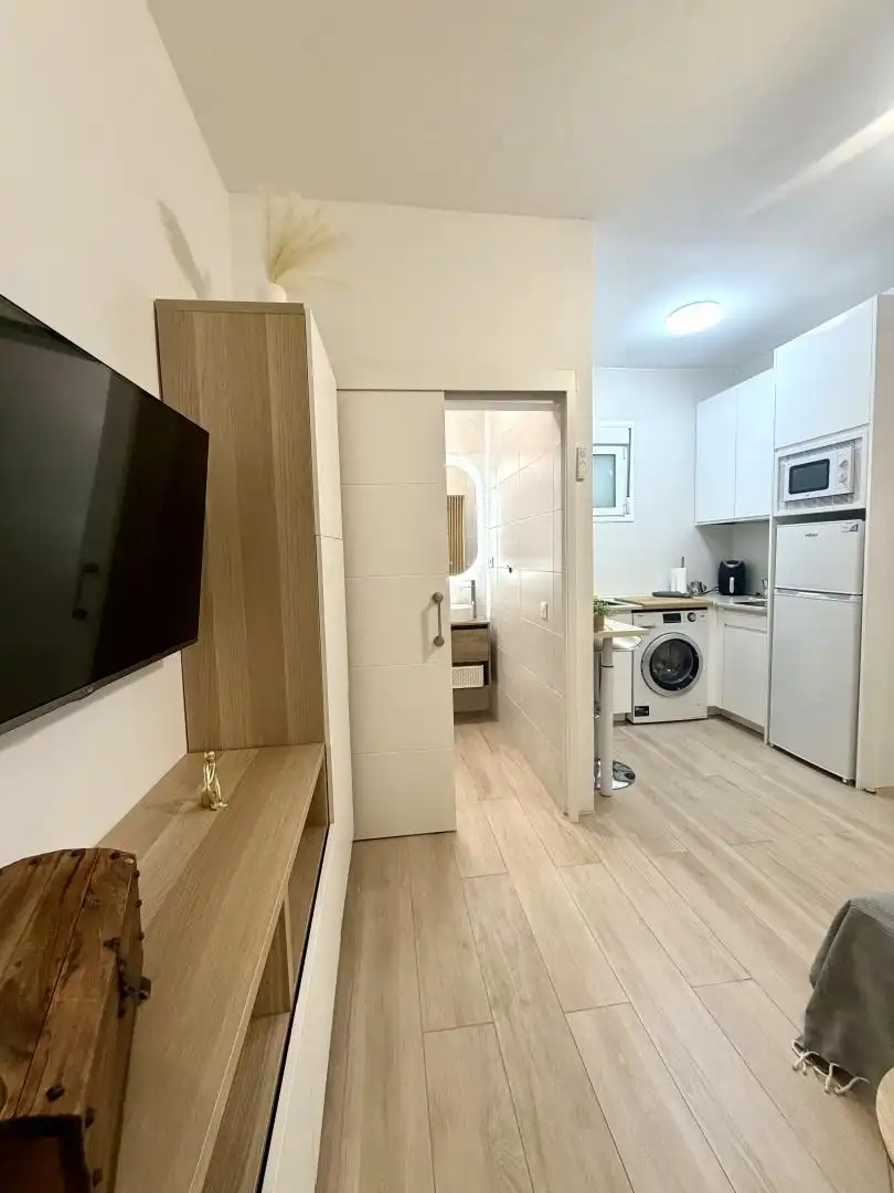 Wohnung zum Verkauf in Calle León y Castillo, 389, Santa Catalina - Canteras Küche von Wohnung zum Verkauf in Las Palmas de Gran Canaria