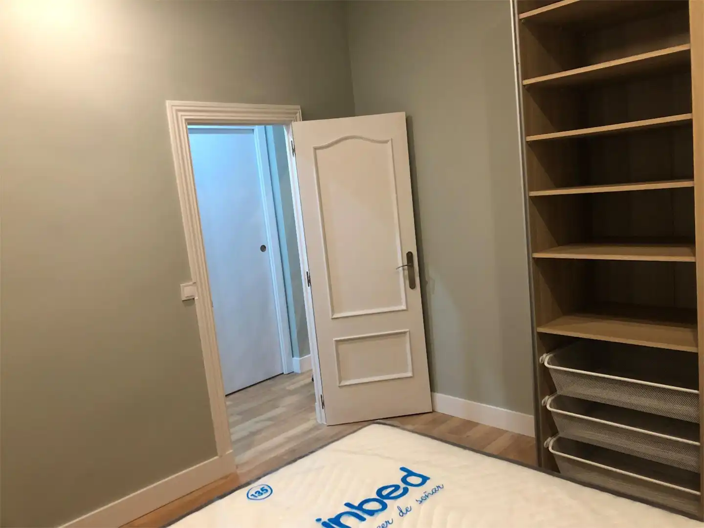 Piso en venta en Calle de Lozano, 30, San Diego Habitación de Piso en venta en Madrid Capital con Aire acondicionado y Balcón