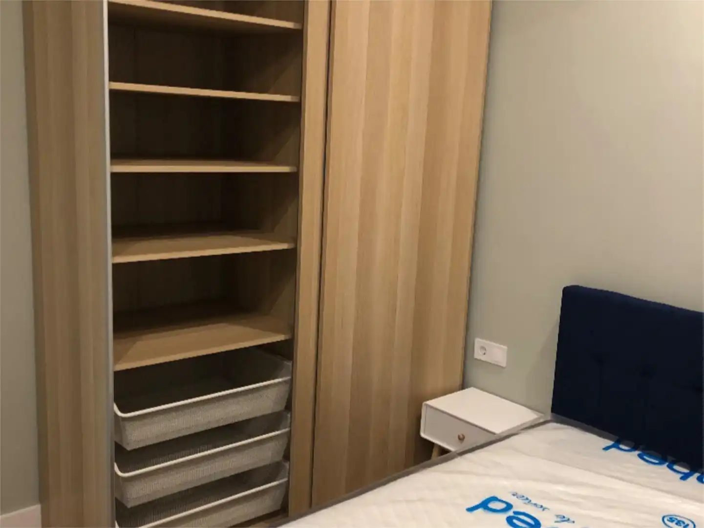 Piso en venta en Calle de Lozano, 30, San Diego Habitación de Piso en venta en Madrid Capital con Aire acondicionado y Balcón