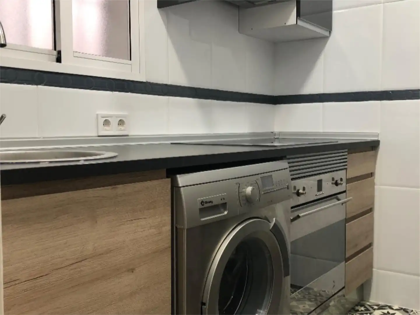 Piso en venta en Calle de Lozano, 30, San Diego Cocina de Piso en venta en Madrid Capital con Aire acondicionado y Balcón