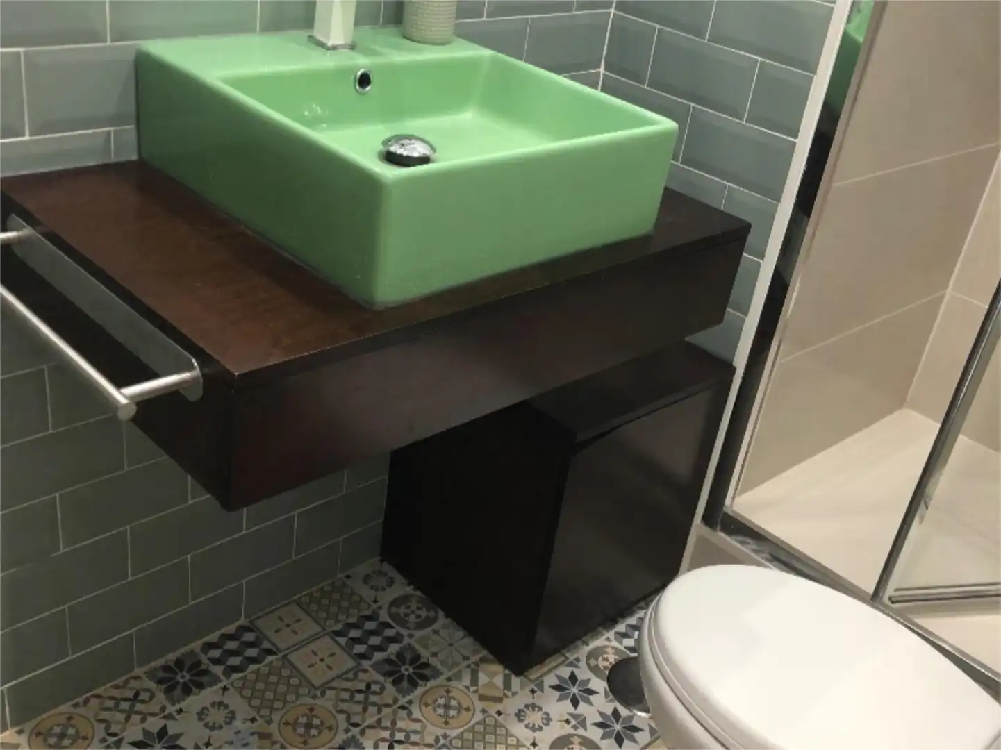 Piso en venta en Calle de Lozano, 30, San Diego Baño de Piso en venta en Madrid Capital con Aire acondicionado y Balcón