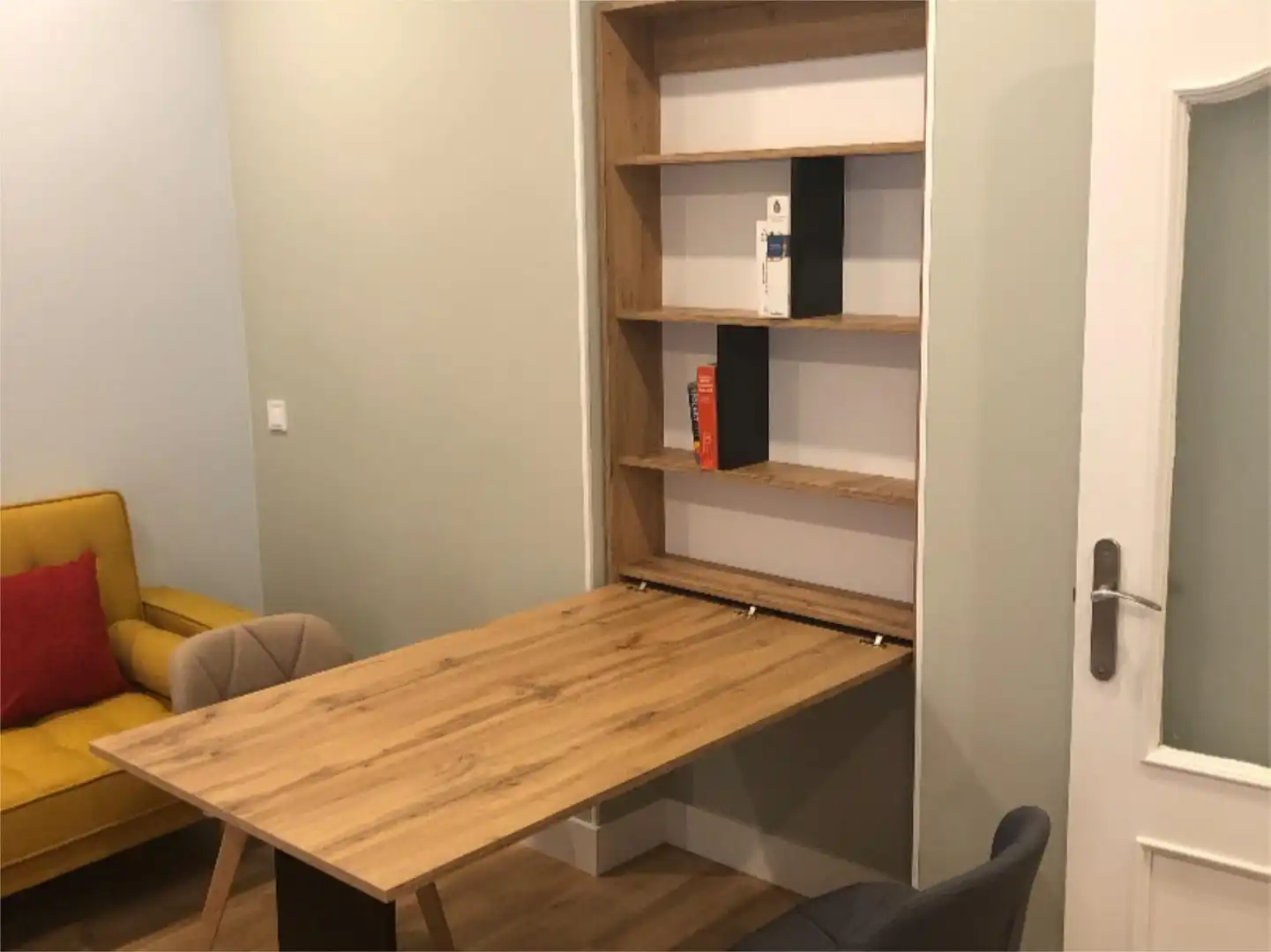 Piso en venta en Calle de Lozano, 30, San Diego Habitación de Piso en venta en Madrid Capital con Aire acondicionado y Balcón