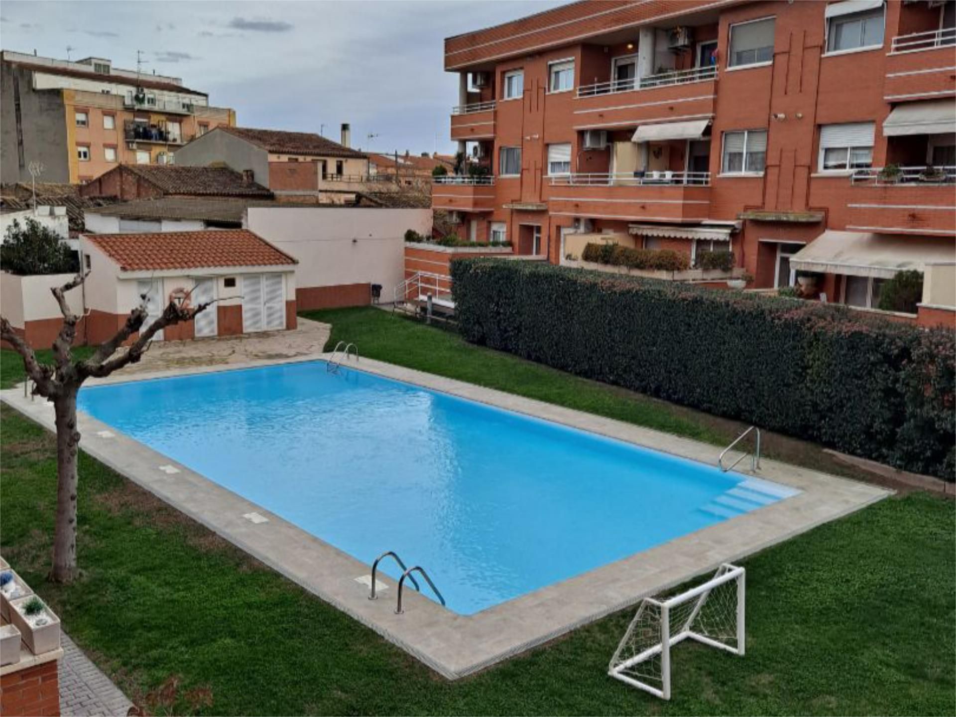 Flat for sale in Travessia de Sant Bartomeu, 2, Alpicat Swimming pool of Flat for sale in Alpicat with Terrace, Swimming Pool and Balcony