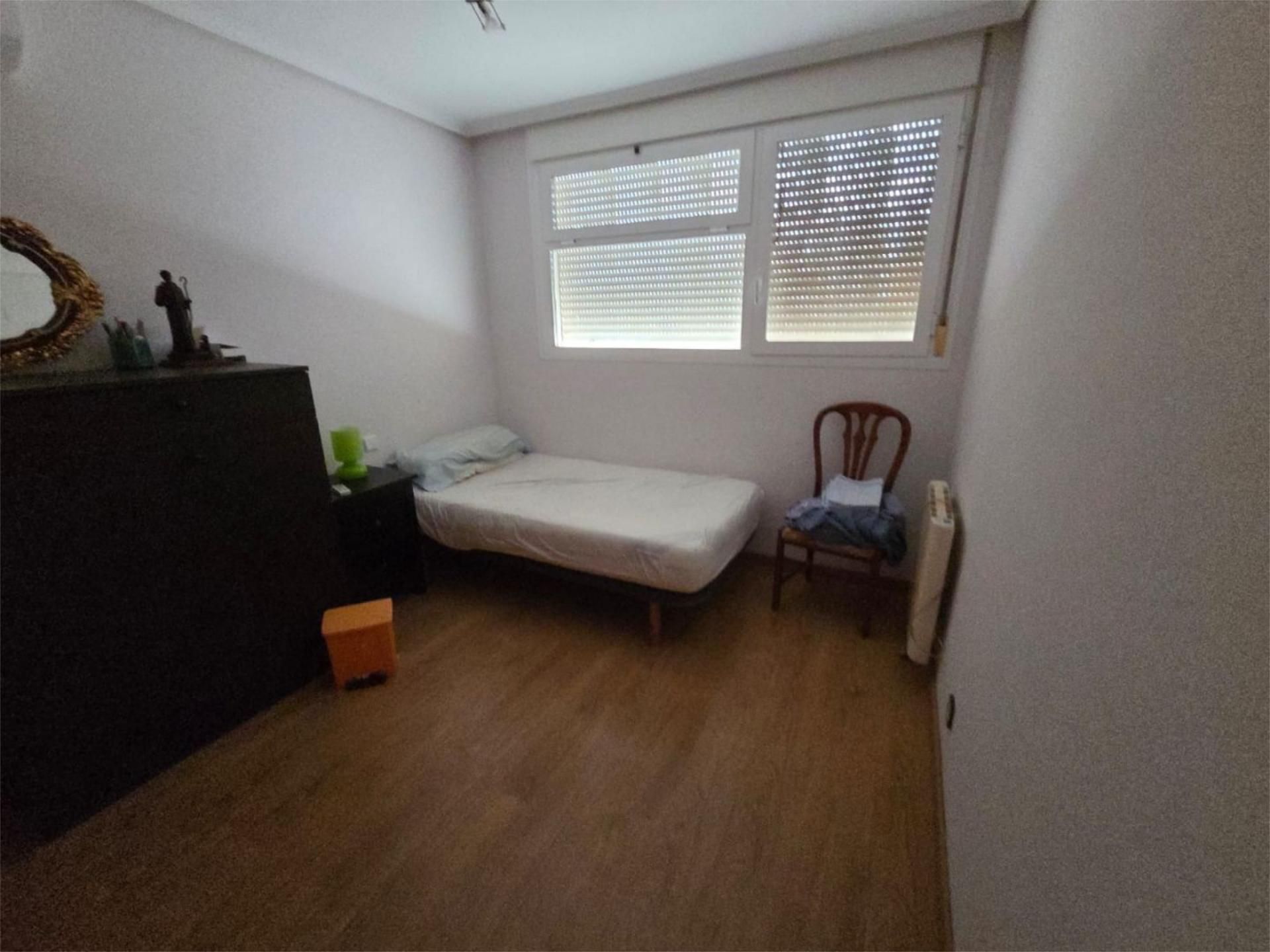 Dormitori de Pis en venda en Zuera amb Aire condicionat i Balcó