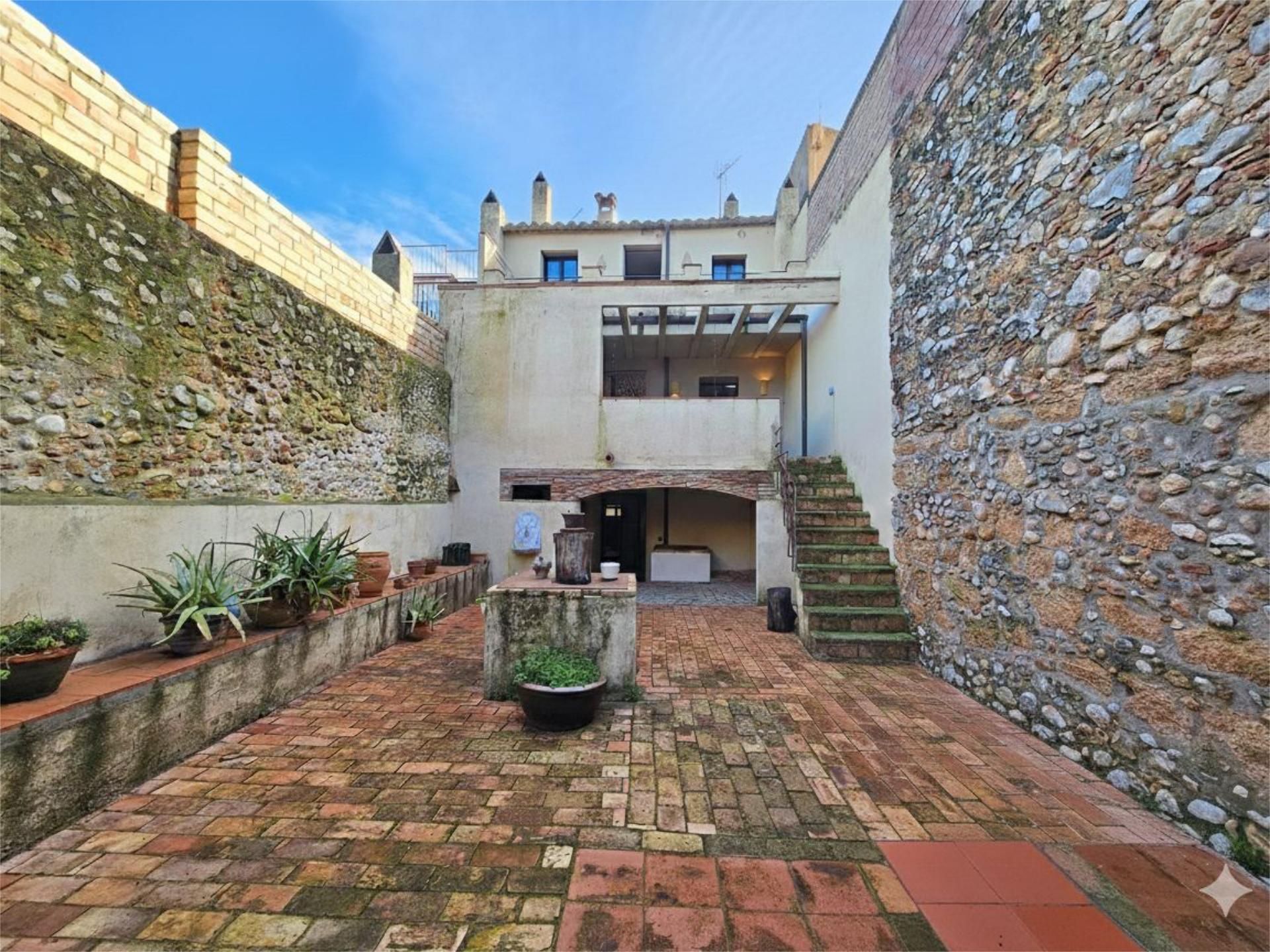Single-family semi-detached to rent in Carrer St Sebastia. els Masos, 38, Ventalló