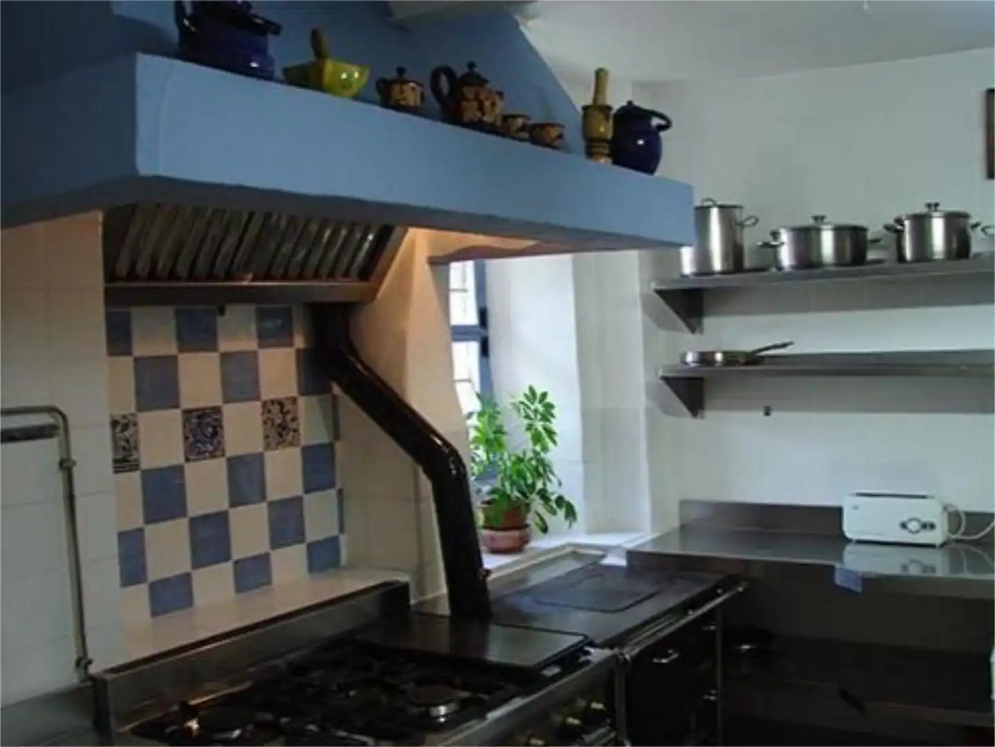 Kitchen of Houses for sale in Atienza  with Terrace and Balcony