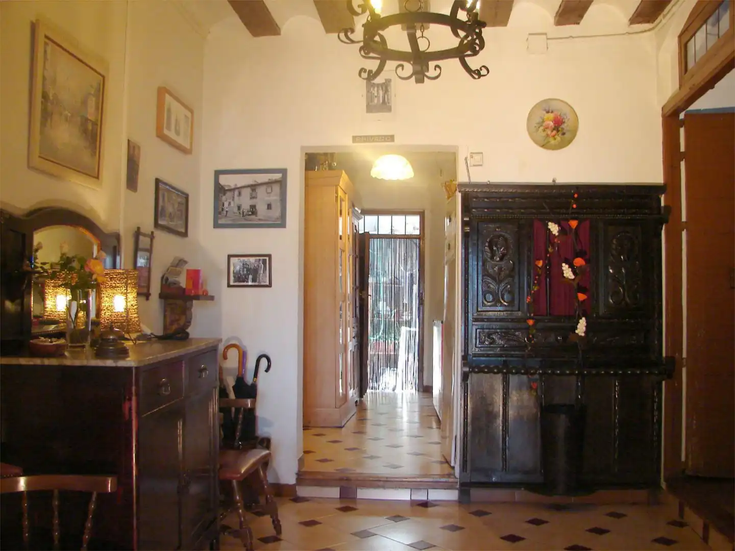 Houses for sale in Atienza  with Terrace and Balcony