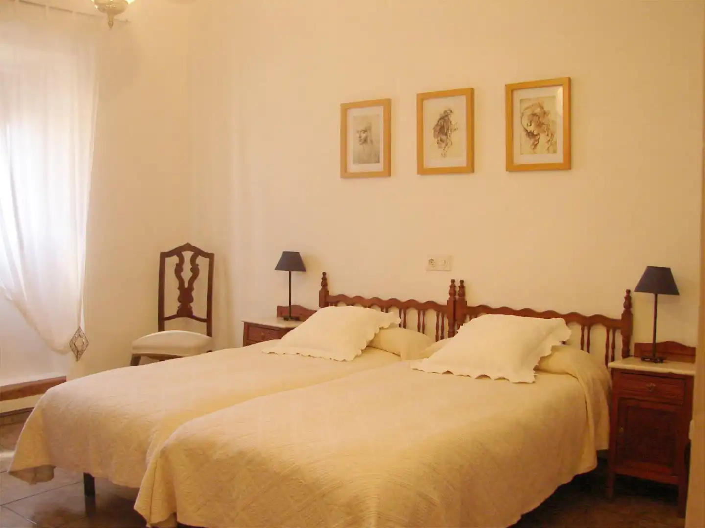 Bedroom of Houses for sale in Atienza  with Terrace and Balcony