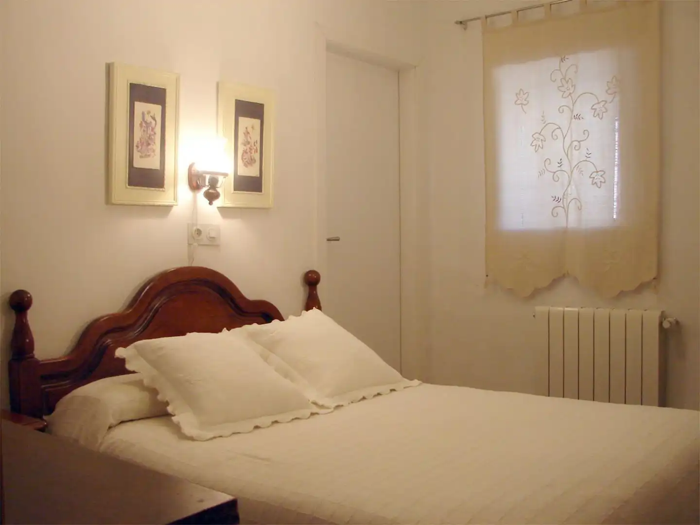 Bedroom of Houses for sale in Atienza  with Terrace and Balcony