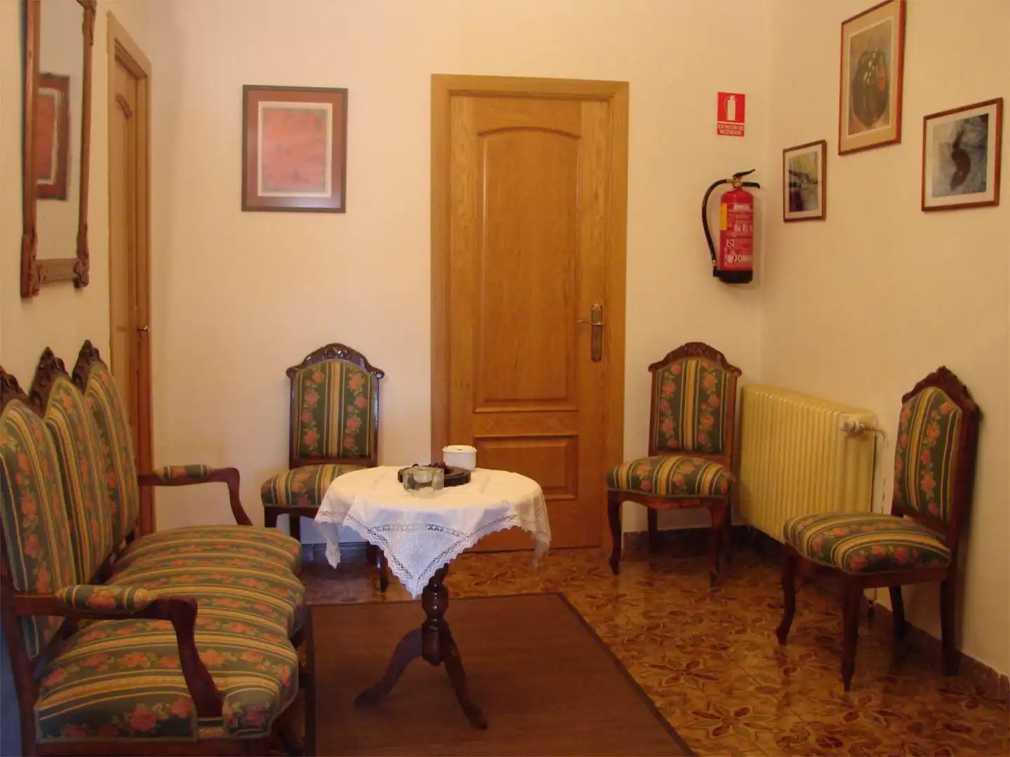 Houses for sale in Atienza  with Terrace and Balcony