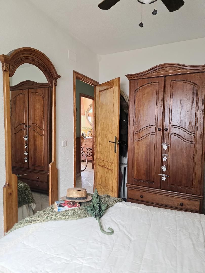 Dormitori de Àtic en venda en  Murcia Capital amb Aire condicionat, Terrassa i Balcó