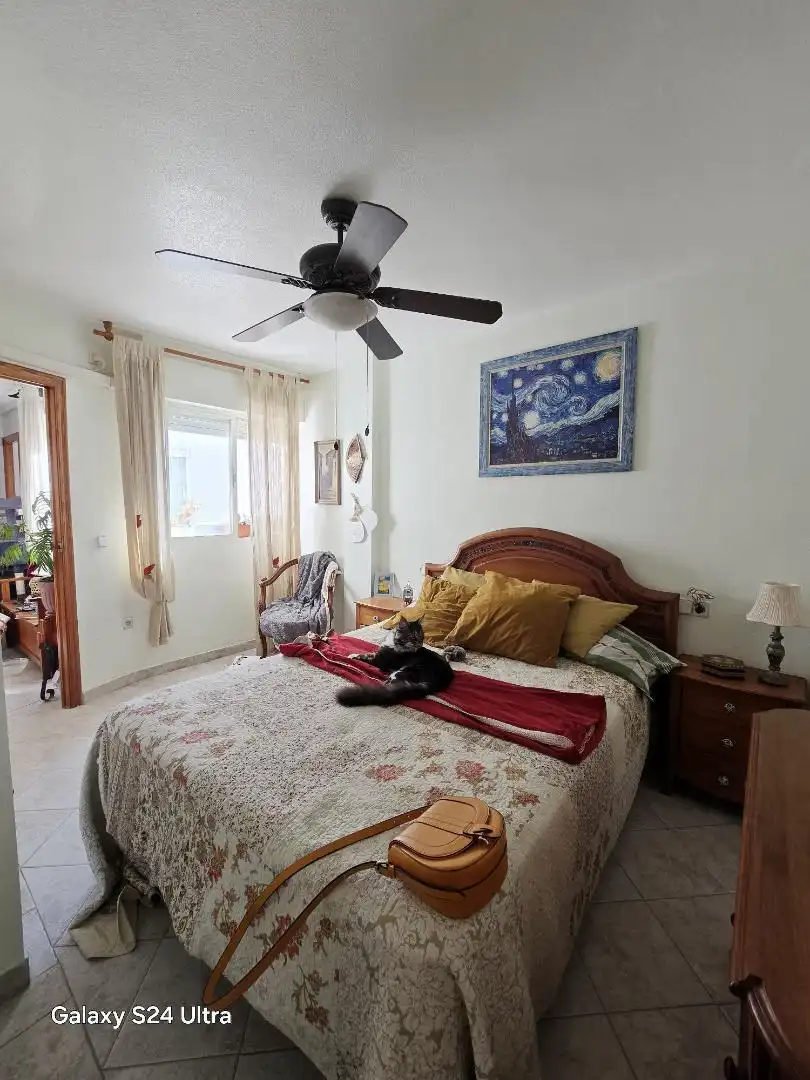 Ático en venta en Diseminado Carril Parragas, 27, Pedanías Oeste Habitación de Ático en venta en Murcia Capital con Aire acondicionado, Terraza y Balcón