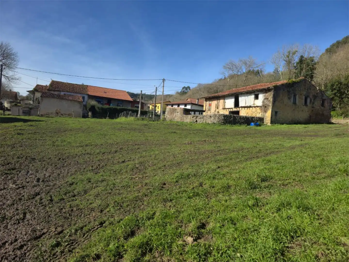 Country house zum Verkauf in Hazas de Cesto