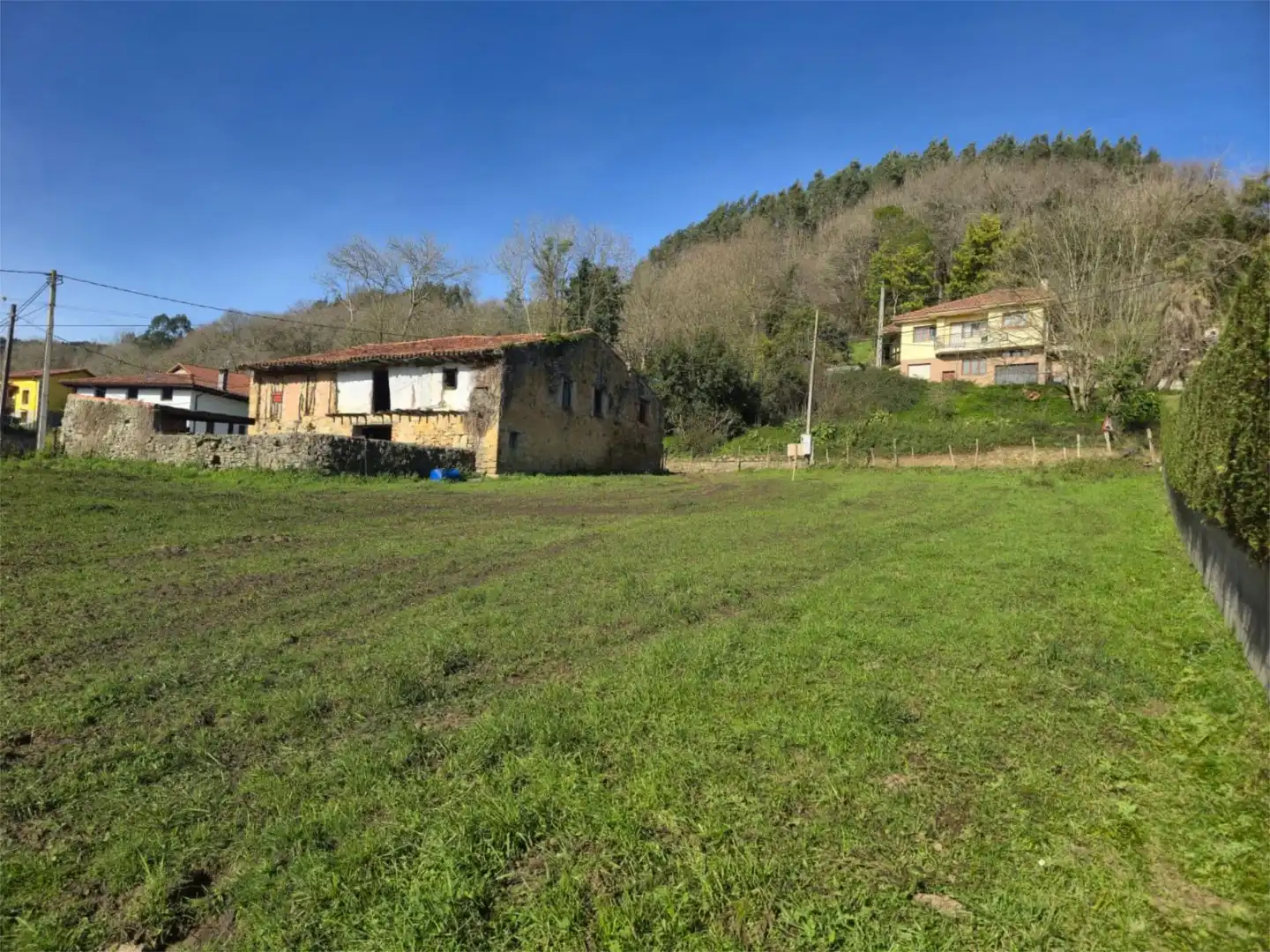 Country house zum Verkauf in Hazas de Cesto