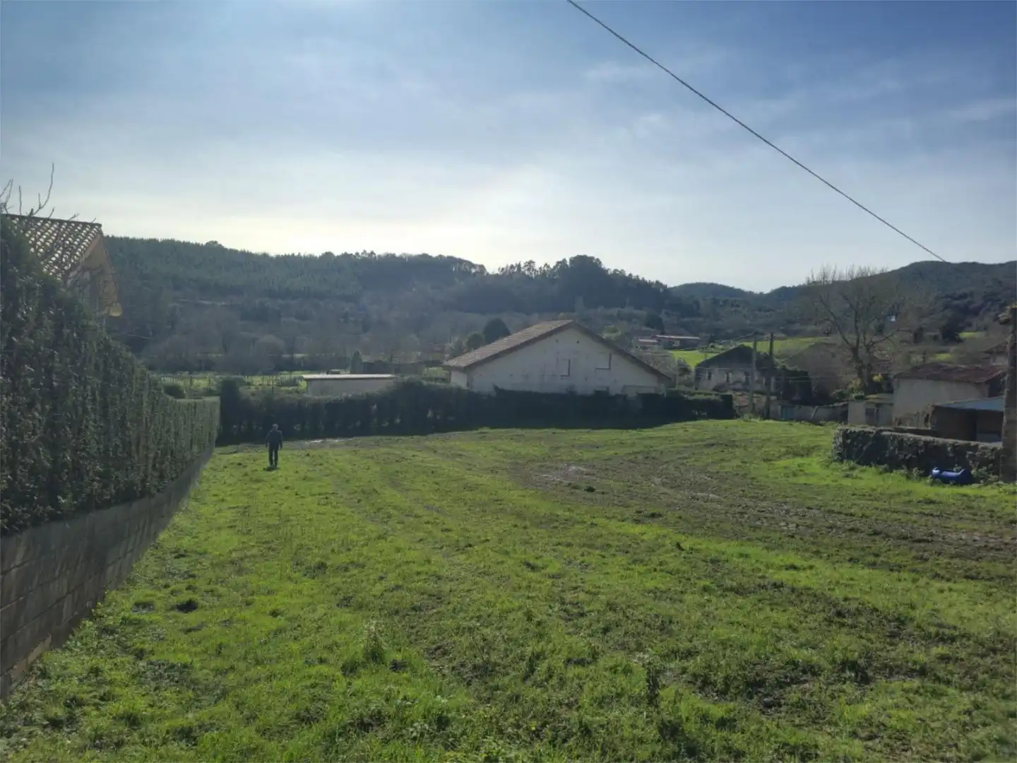 Country house zum Verkauf in Hazas de Cesto