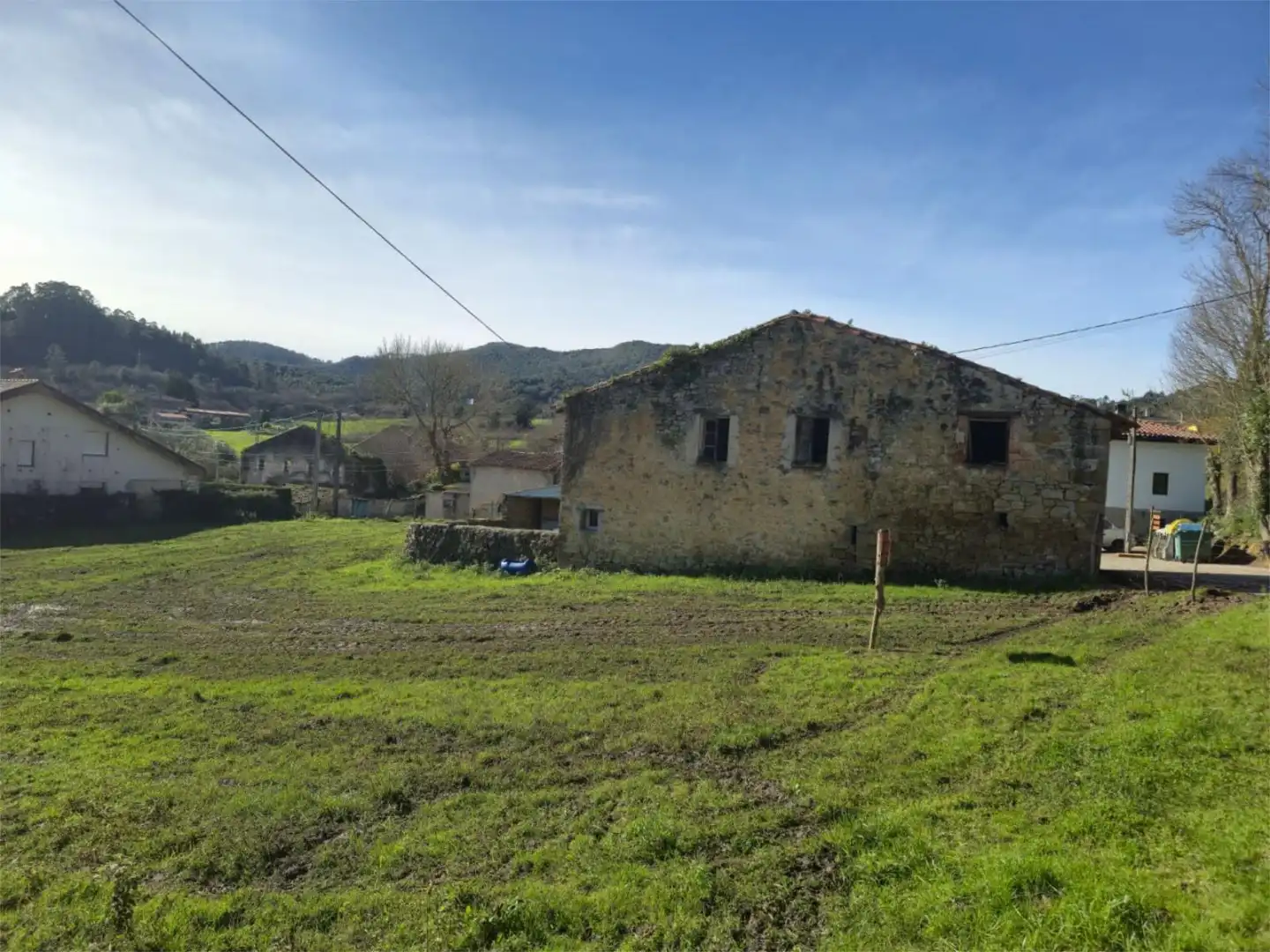 Country house zum Verkauf in Hazas de Cesto