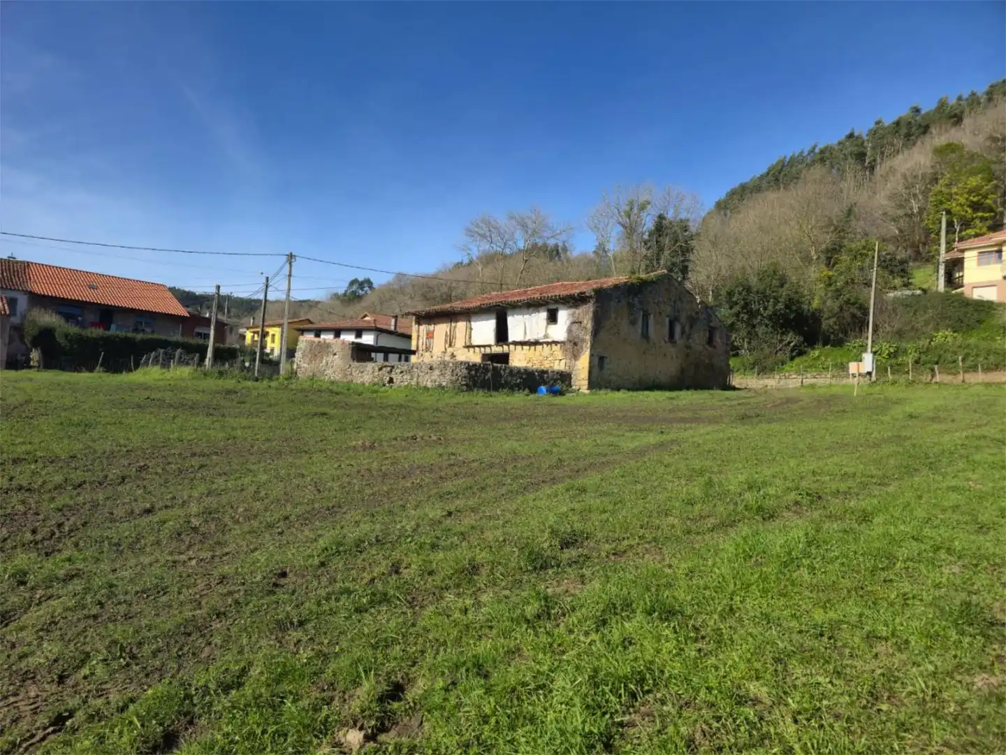 Country house zum Verkauf in Hazas de Cesto