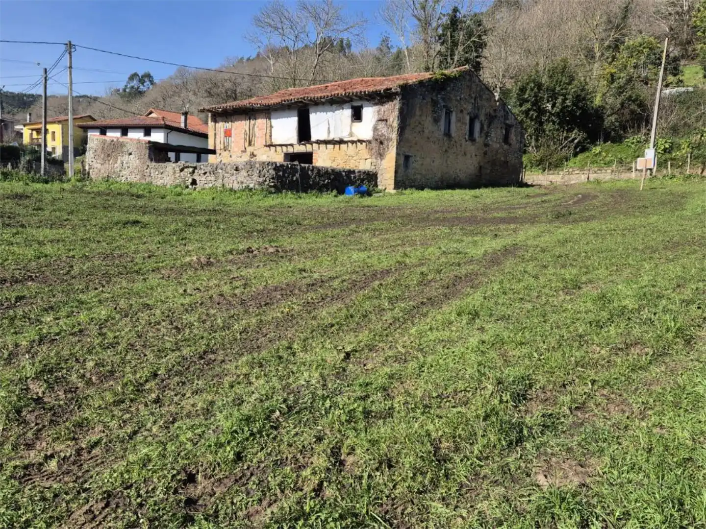 Country house zum Verkauf in Hazas de Cesto