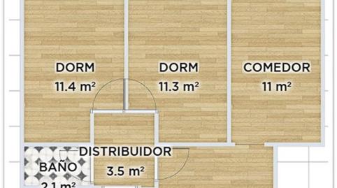 Photo 2 of Flat for sale in Calle de la Reconciliación, 10, Peñamefecit - Avda Barcelona,  Jaén Capital