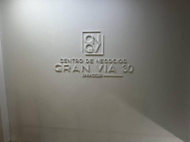 Oficina en Alquiler en Gran Vía Santiago Ramón y Cajal, 30 en Doctor Cerrada