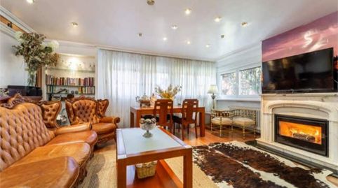 Foto 2 de Casa adosada en venta en Recoletos, Madrid Capital