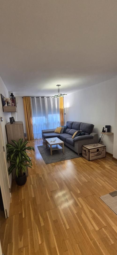 Living room of Flat for sale in Valdemoro  with Air Conditioner