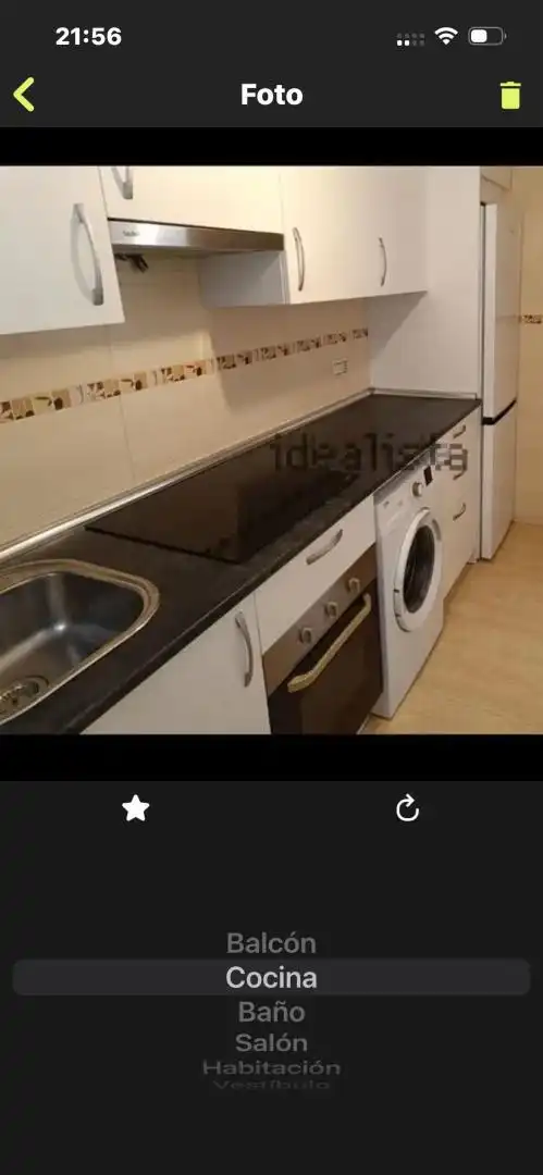 Wohnung zum Verkauf in Calle Pozo Ayuso, S/n, Almonacid de Toledo Küche von Wohnung zum Verkauf in Almonacid de Toledo mit Terrasse und Schwimmbad