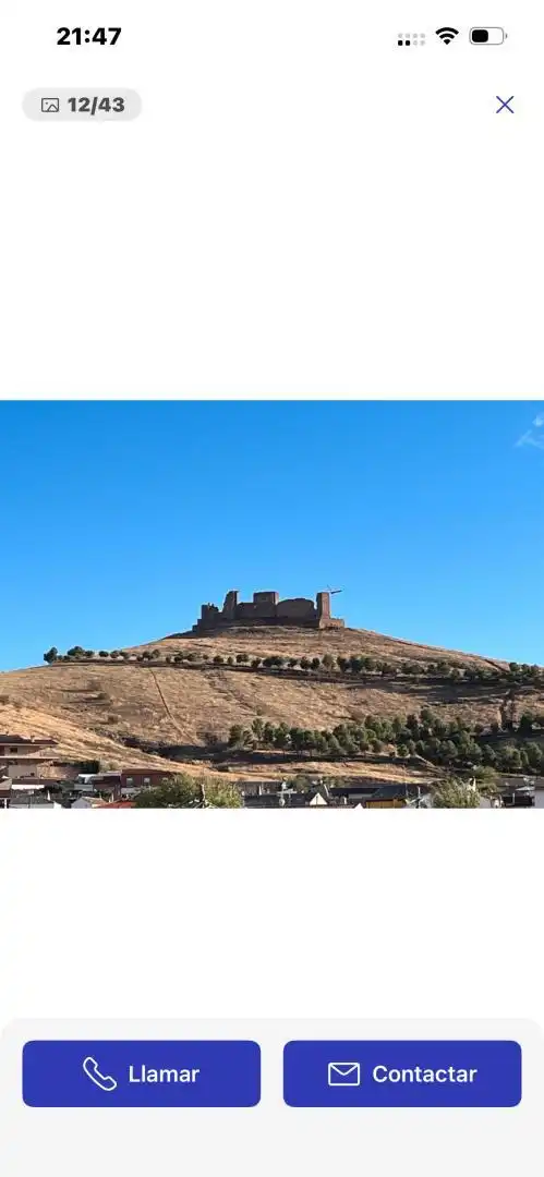 Wohnung zum Verkauf in Calle Pozo Ayuso, S/n, Almonacid de Toledo Außenansicht von Wohnung zum Verkauf in Almonacid de Toledo mit Terrasse und Schwimmbad