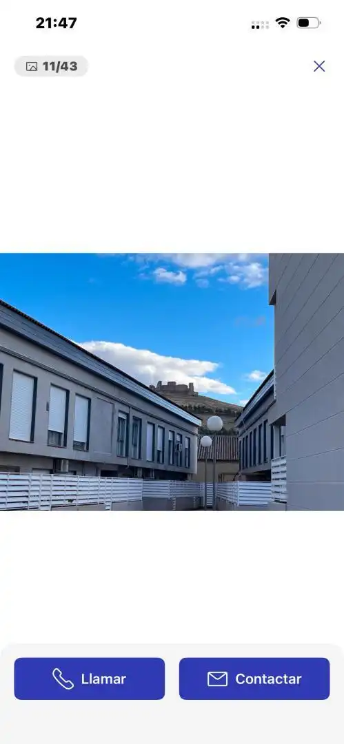 Wohnung zum Verkauf in Calle Pozo Ayuso, S/n, Almonacid de Toledo Außenansicht von Wohnung zum Verkauf in Almonacid de Toledo mit Terrasse und Schwimmbad