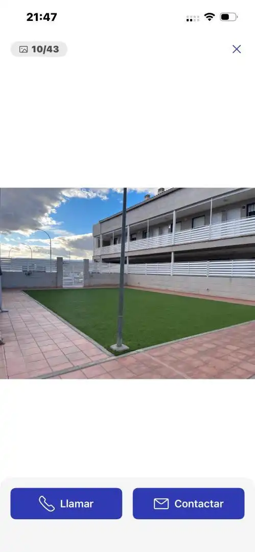 Wohnung zum Verkauf in Calle Pozo Ayuso, S/n, Almonacid de Toledo Terrasse von Wohnung zum Verkauf in Almonacid de Toledo mit Terrasse und Schwimmbad