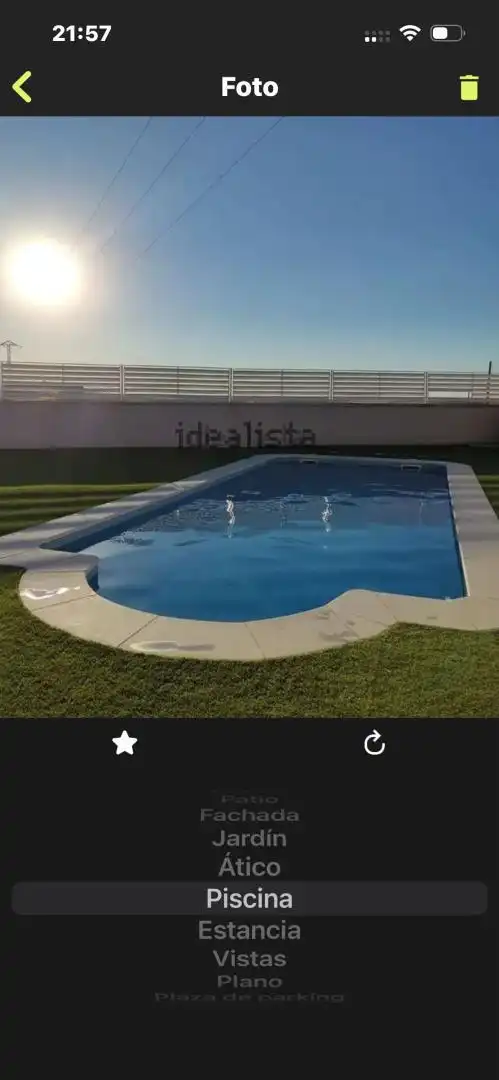 Wohnung zum Verkauf in Calle Pozo Ayuso, S/n, Almonacid de Toledo Schwimmbecken von Wohnung zum Verkauf in Almonacid de Toledo mit Terrasse und Schwimmbad