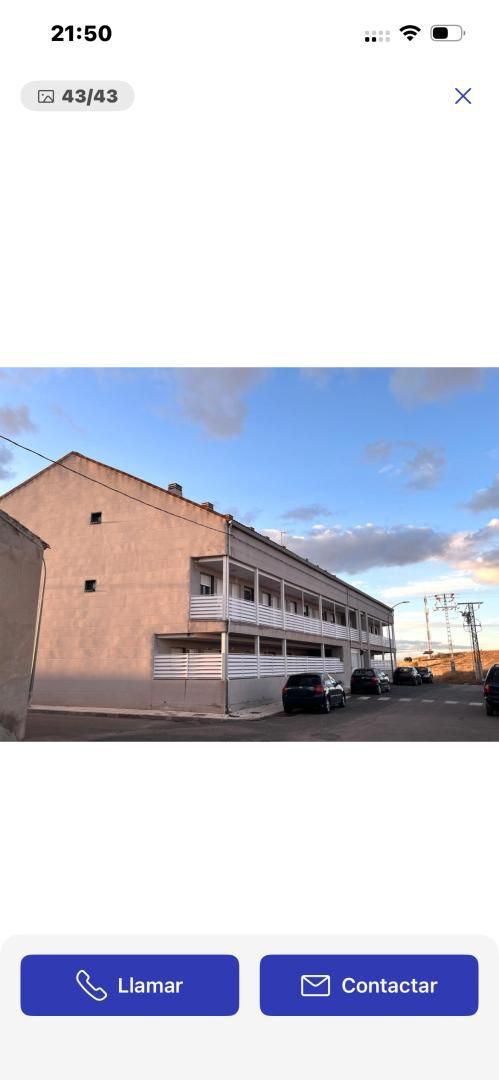 Piso en venta en Calle Pozo Ayuso, S/n, Almonacid de Toledo