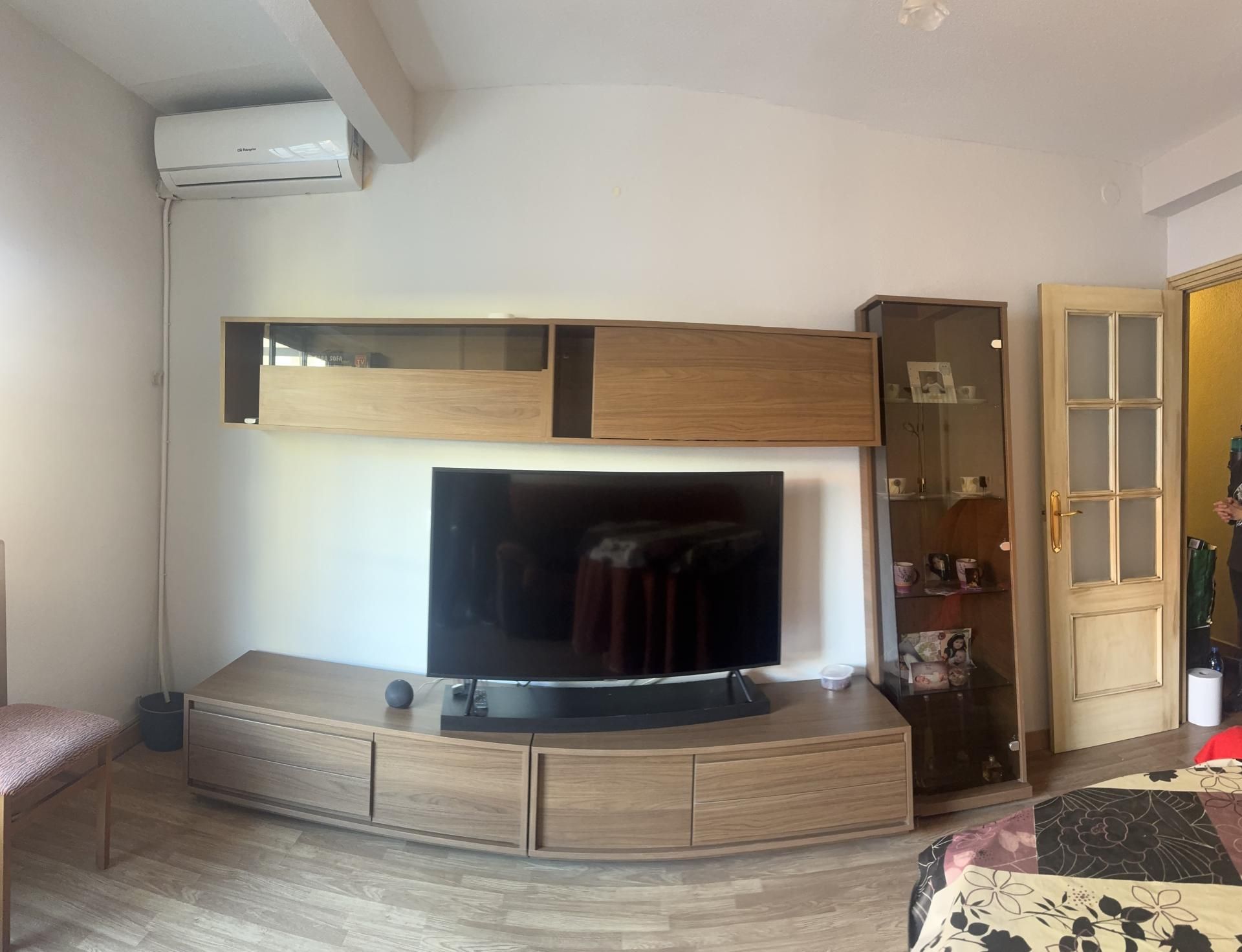 Sala d'estar de Pis en venda en Cieza amb Aire condicionat