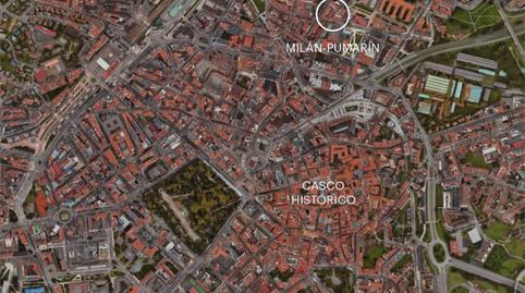 Foto 2 de Piso en venta en Calle Doctor Melquiades Cabal, 5, Milán - Pumarín, Oviedo