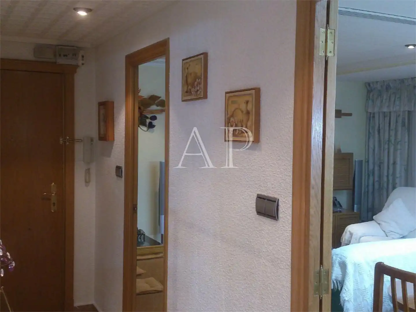 Piso en venta en Carrer Jeremias Pastor Perez, 1, San Crispín Piso en venta en Elche / Elx con Aire acondicionado, Trastero y Amueblado