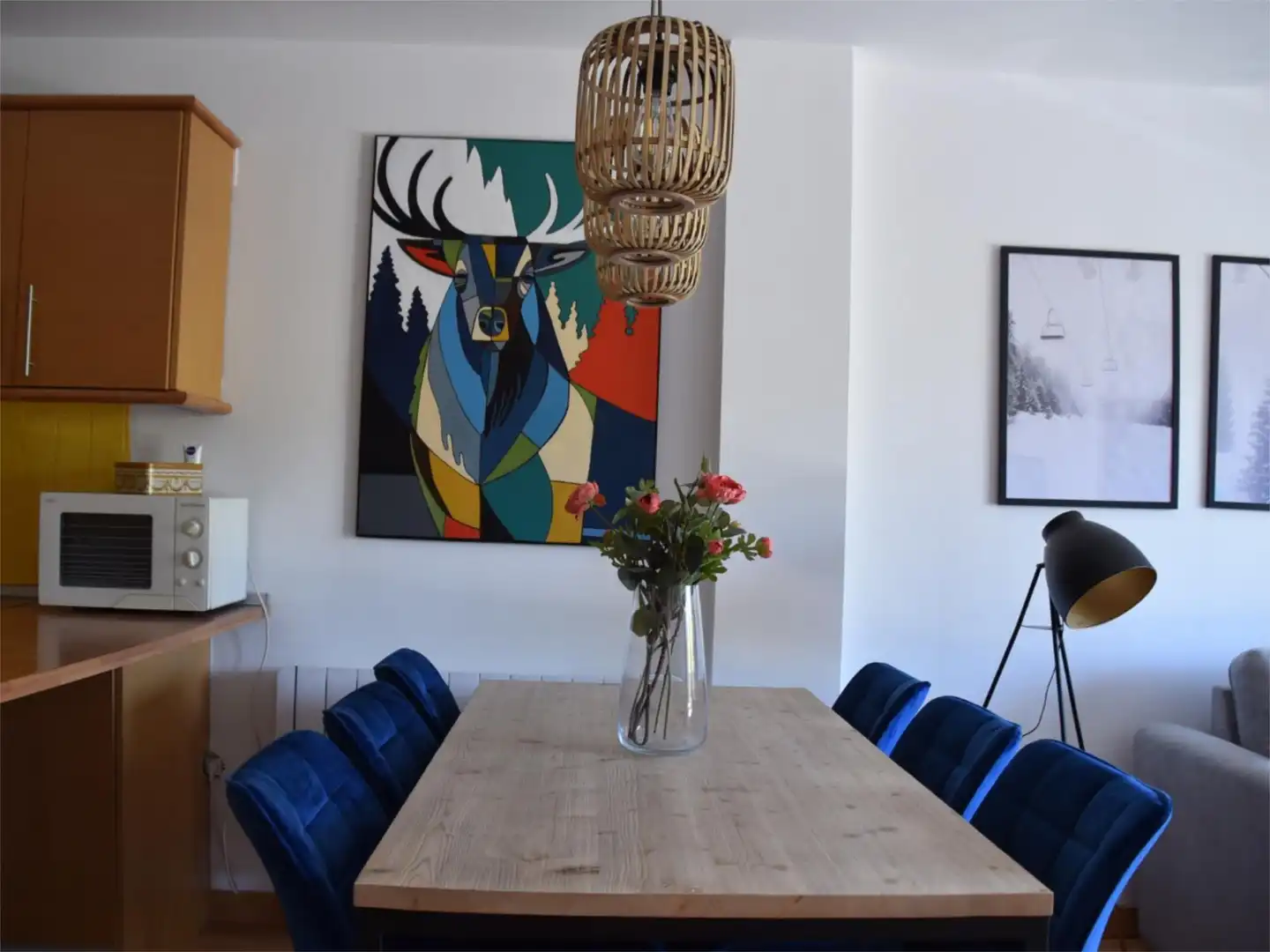 Piso en venta en Plaza Pradollano, 31, Zona baja Comedor de Piso en venta en Sierra Nevada con Terraza