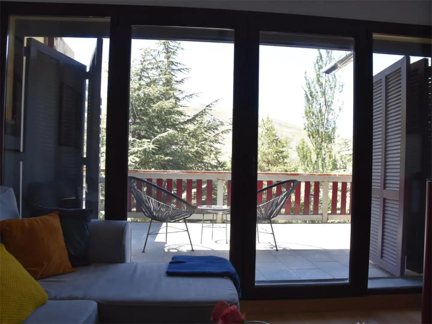 Piso en venta en Plaza Pradollano, 31, Zona baja Terraza de Piso en venta en Sierra Nevada con Terraza