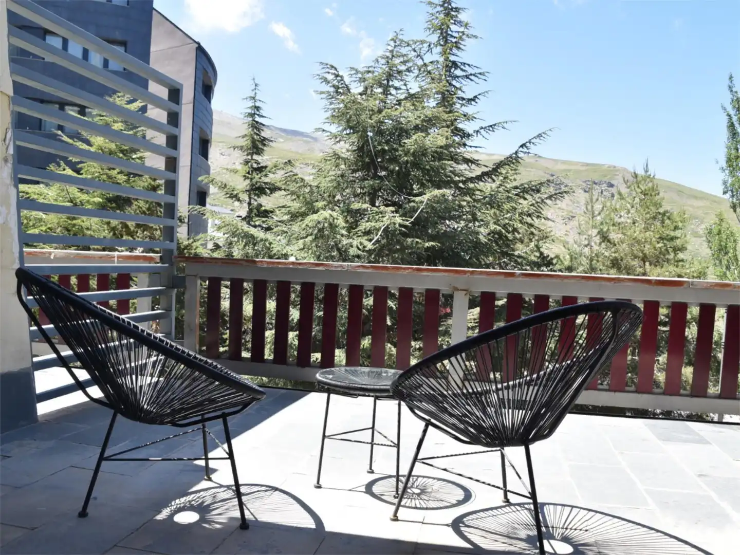 Piso en venta en Plaza Pradollano, 31, Zona baja Terraza de Piso en venta en Sierra Nevada con Terraza
