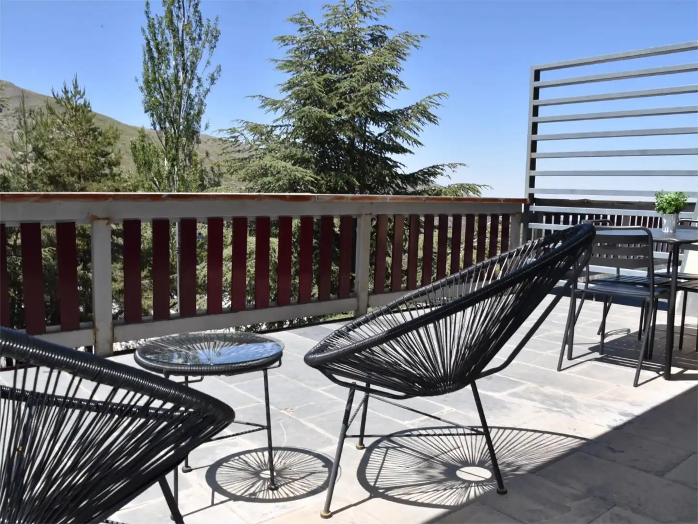 Piso en venta en Plaza Pradollano, 31, Zona baja Terraza de Piso en venta en Sierra Nevada con Terraza