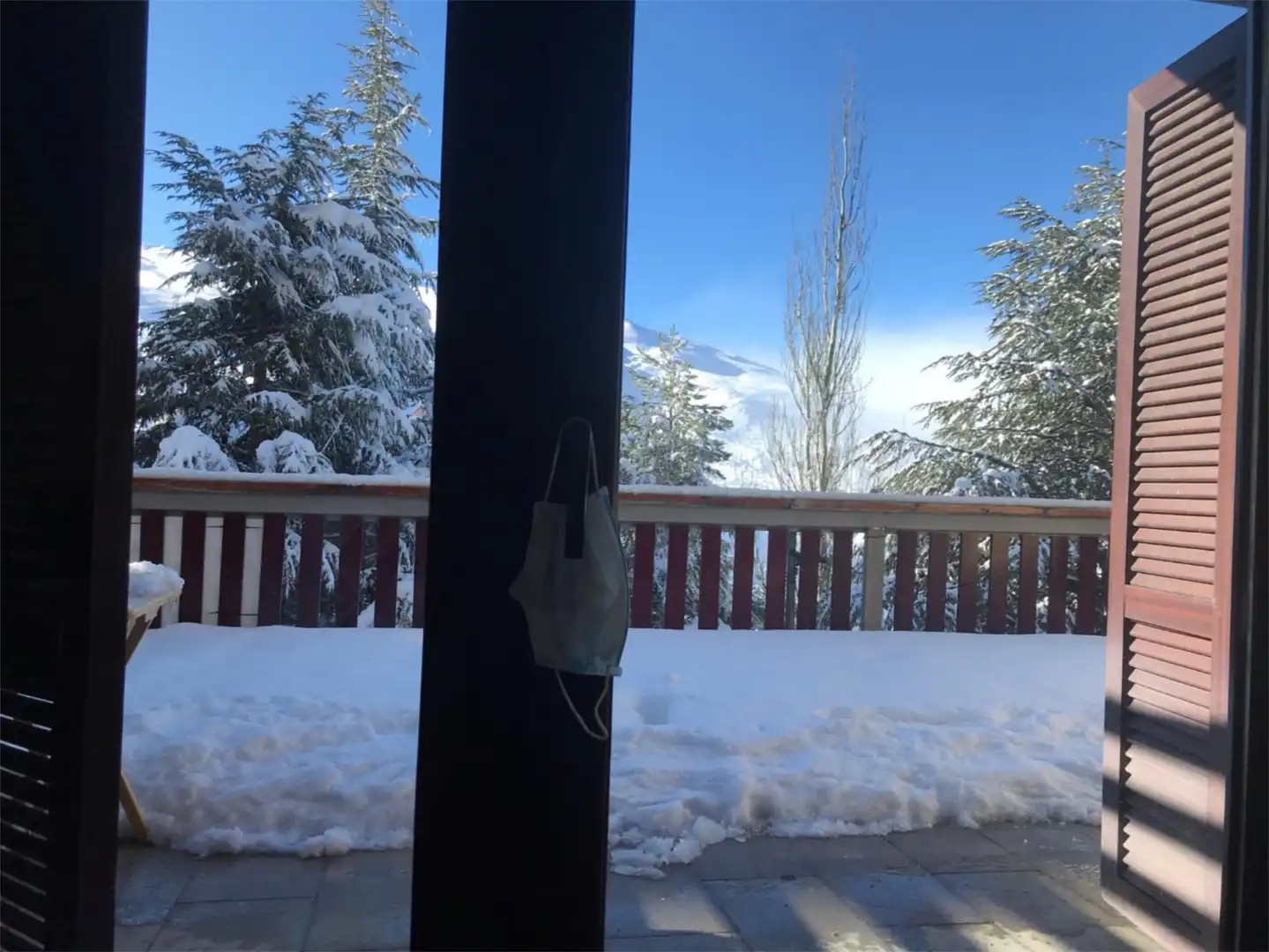 Piso en venta en Plaza Pradollano, 31, Zona baja Vista exterior de Piso en venta en Sierra Nevada con Terraza