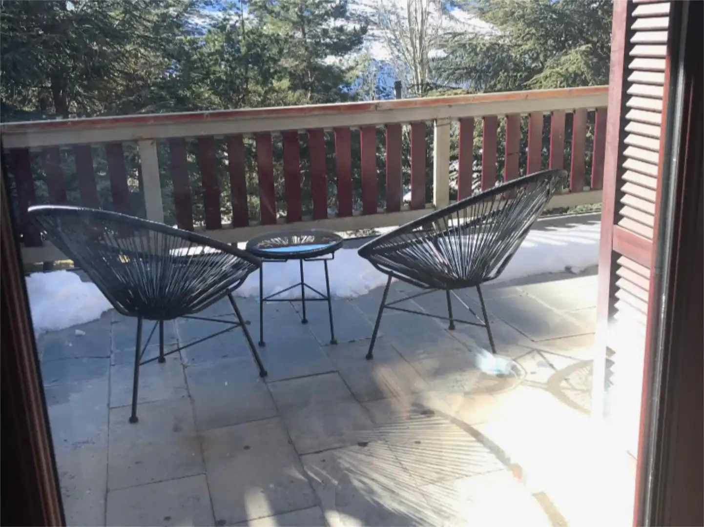 Piso en venta en Plaza Pradollano, 31, Zona baja Terraza de Piso en venta en Sierra Nevada con Terraza