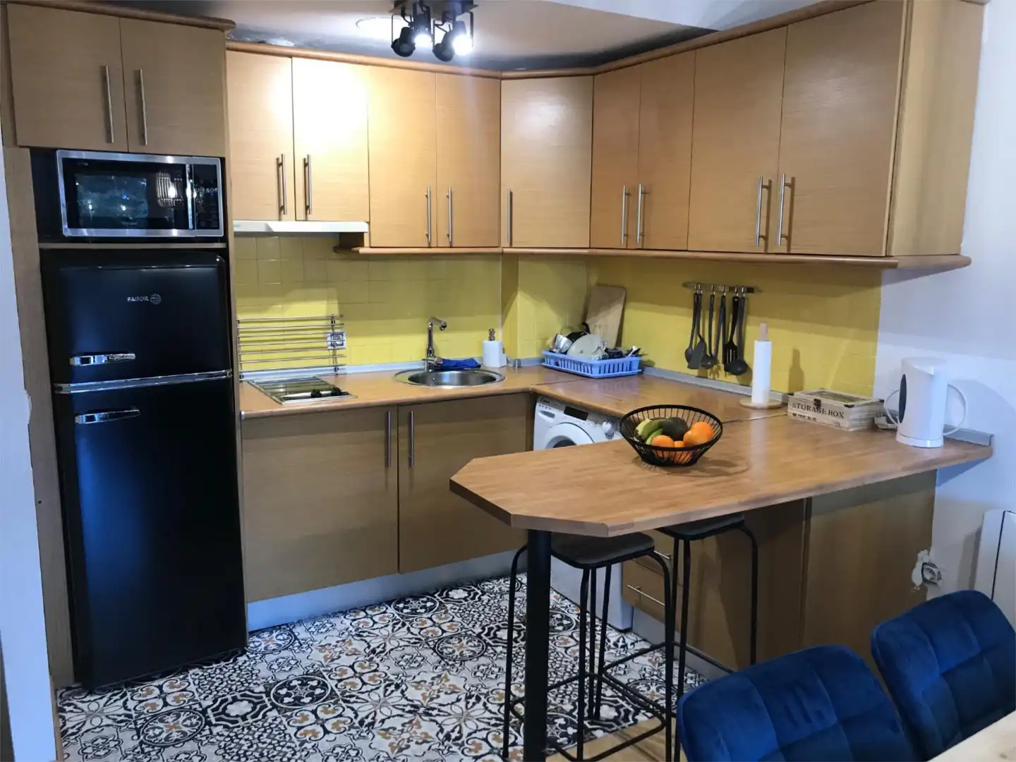 Piso en venta en Plaza Pradollano, 31, Zona baja Cocina de Piso en venta en Sierra Nevada con Terraza