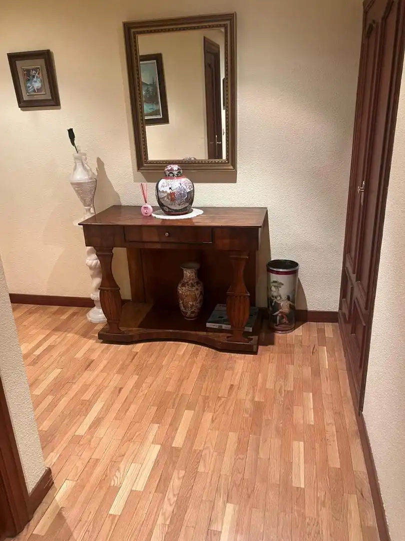 Room in Calle San Bernardo, 2, Centro Flat for share in Palencia