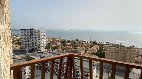 Foto 4 de Pis de lloguer a Playa del Galán, La Manga del Mar Menor