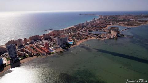 Foto 2 de Pis de lloguer a Playa del Galán, La Manga del Mar Menor