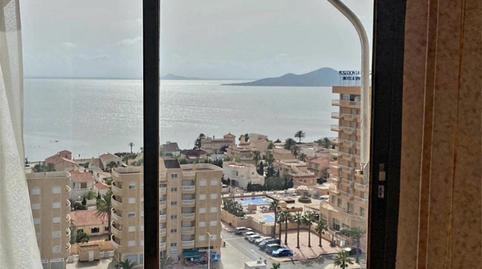 Foto 5 de Pis de lloguer a Playa del Galán, La Manga del Mar Menor