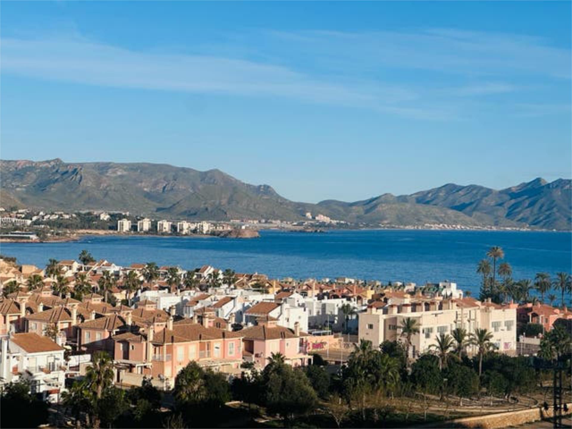 Flat for sale in Playa Sol Exterior view of Flat for sale in Mazarrón with Heating, Private garden and Terrace