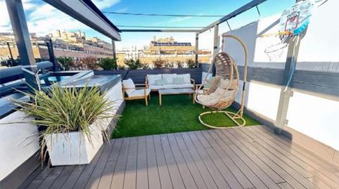 Foto 4 de Àtic en venda a Avenida del Monasterio de Silos, 26, Montecarmelo,  Madrid Capital