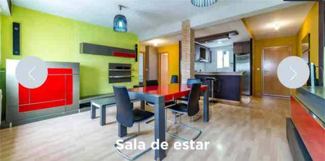 Piso en Venta en Barrio de Benicalap